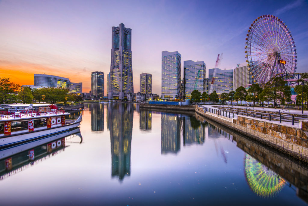 横浜