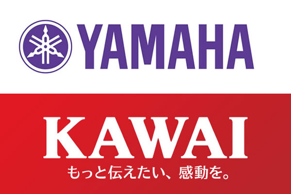 ヤマハ・カワイ